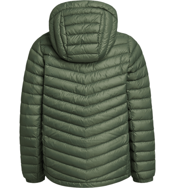 J frost shop down hood jacket